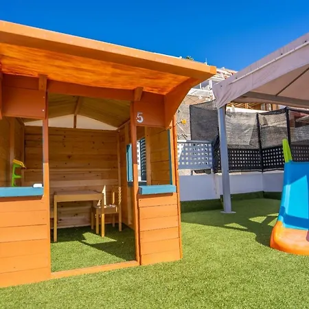 Montesol Costa Adeje Apartment